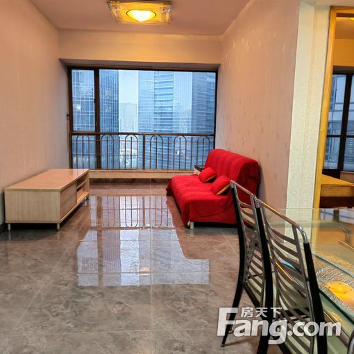 中怡城市花园 2 房 70.47 方