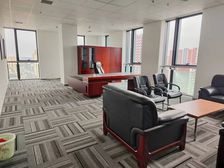 西三环兵器大厦 北方地产地产 210平 550平 遗留精装