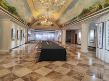 6号线花园桥 外文大厦旁 1000平精装 可随意分租