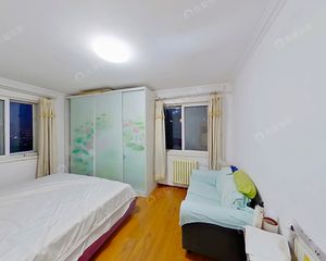 丽都商圈,地铁12号线沿线,带电梯,明厨明卫东南朝向两居室