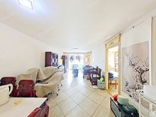 牡丹园花园路庚坊国际南向客厅大两居