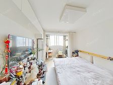 新出南北通,电梯已使用,大两房,自住保养好,拎包入住,
