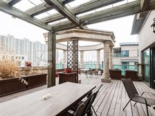 朝阳 山水文园东园 342平 南北通透 俯瞰园区 业主诚意