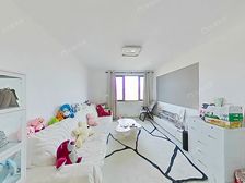 地铁站 东亚朗悦居 2居室 只有契税 南北户型 次顶层采光好