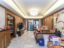 恒大华府 洋房 拎包入住 锡师附小 前排采光好 随时看房!