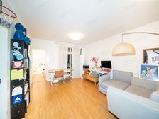 古北商圈,地铁口电梯2房,低总价,得房率高可随时约看