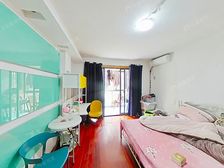 美林西区,电梯两房一楼,带小.院,近地.铁,靠万.达