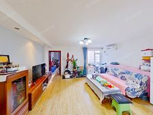 盛鑫嘉园 2室1厅 南