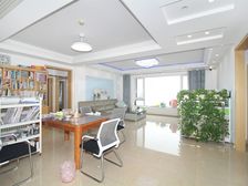 南北通透 柏悦公馆 4室2厅 精装修