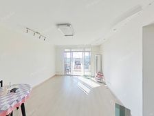 99年商品房,电梯房高区,厅南北通透,中间位置,门口上绿苑