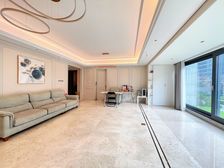 诚售无虚假 金融街旁 绿城凤起类洋房 横厅大四房 采光无遮