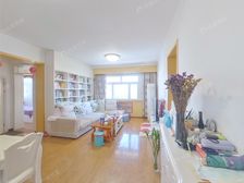 梨园地铁南,改造完成的三居室,全明户型。南北通透,业主降价