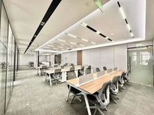 鼎恒大厦特价出租,茶子山地铁口精装修带家具,面积都有免佣