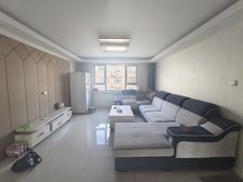 急售!首付12万!河小十三中片区西苑南区 精装三室 随时看房