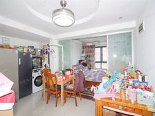 杨浦滨江小两房朝南,电梯房,近地铁