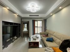 大渡口区 金地自在城渝悦天境 三房66万!