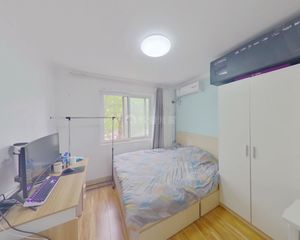 望京西园满五年的商品房,南北通透、户型方正、视野开阔