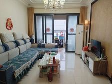 户型方正 格局方正 采光好 视野开阔 屋内温馨舒适