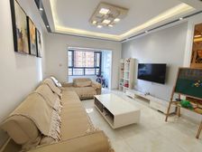 朝辉东方城二区3房南精装真实好房