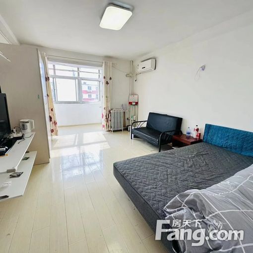 实价 北京大学东门 燕东园 一室一厅 朝南北 钥匙房
