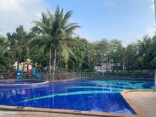 西海岸盈滨半岛远洋国安鲁能一线海景精装别墅246万拎包入住