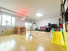 薪上!近地铁 中环内全南三房 婚房装修(80W)全送 双车位