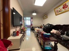 13号线出口:两房朝南1位置佳中层1看房方便1南北通透户型好