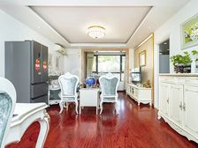 朝青,润枫水尚,明卫两居室,二次装修。双卧南!