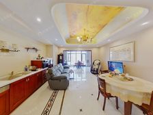 (御汤山温泉独栋),私家室内电梯,门前开阔停车方便,拎包住。