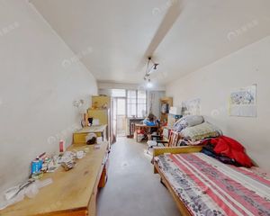 望京 地铁旁中间楼层两居室