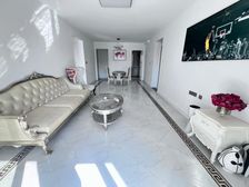 送车位!6层洋房 双阳台 中海九玺 中间楼层精装修3室2卫