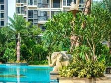 1室2厅 精装修 东汇森语林 57平 楼层好 视野无遮挡