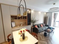 中冶钟鼎悦城1房南精装真实好房