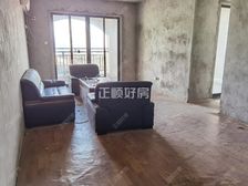 急售中珠上郡旁恒荣格拉斯堡毛坯3房业主诚心卖70万