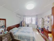 金融街 月坛公园旁边 南北通透两居室 采光好