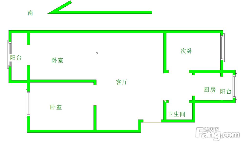 户型图