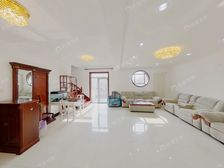 龙城花园N区 精装上叠 满套