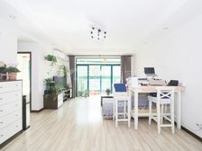 少有板式洋房,三开间朝南飞机户,近南门12号线站和公交