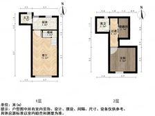 控江 · 靖宇中路8弄 · 1室 · 1厅