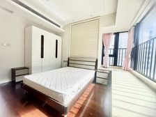 横琴华发首付,精装电梯3房,家私电器全齐