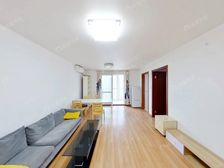 高碑店兴隆家园 东北一室一厅 面对小区花园 人车分流