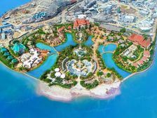 海南恒大海花岛一线海景 吃喝玩一条龙配套 产证在手