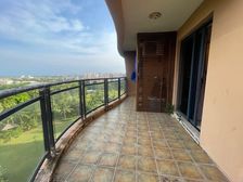 博鳌镇中心 65平1房1厅 东南向精装修 拎包入住 高层看海