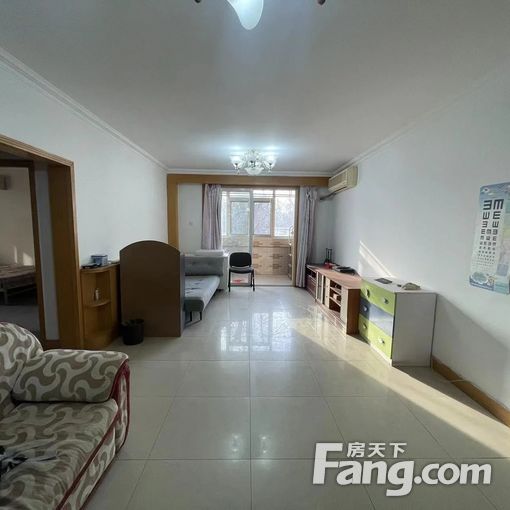 北京大学燕东园旁 蓝旗营 3居室 电梯房 有钥匙 可长组