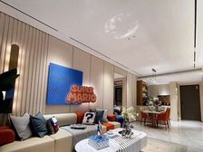 金地万悦城 南北通透 H户型 精装修 可贷款 大