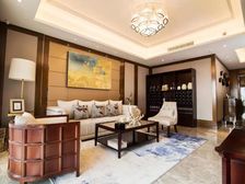 开发商工程公司保留房、送精装修带产权车位、地铁13/14号线