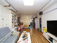 房山城关+万宁小区+精装+南北向两居