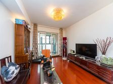 必看好房 凤凰胥岸 万科金品家园125平3房 拎包入住采光好