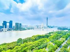 (业主包税送车位)珠江新城凯旋三期广粤尊府 南向看江小蛮腰