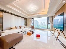 颐德公馆 板式大平层 一线望珠江公园 一览公园全貌